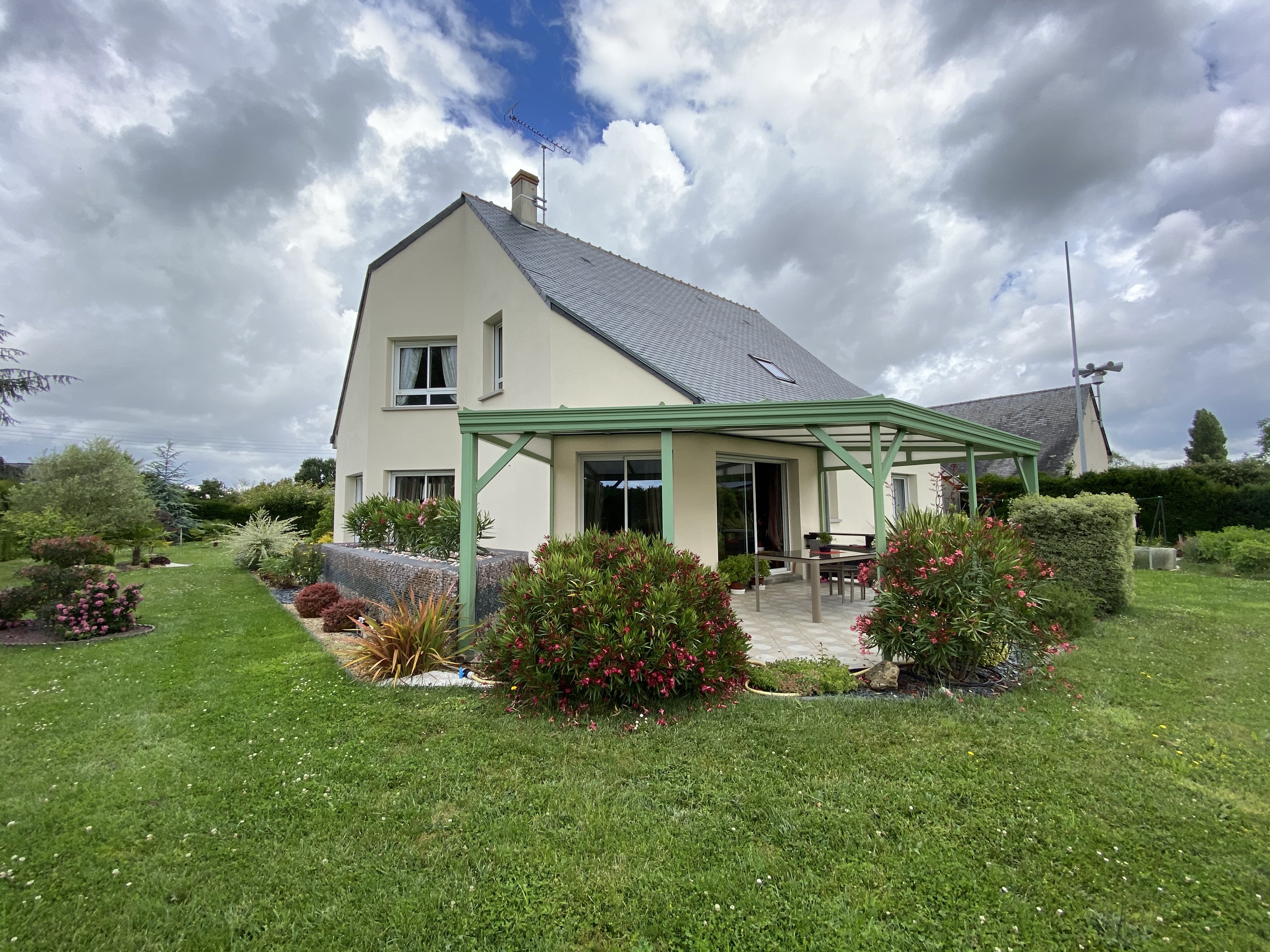 vente SAINT MARTIN DE LA PLACE